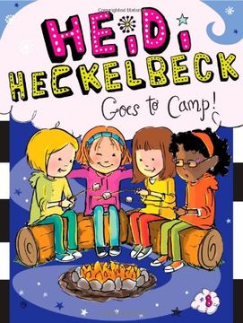 portada heidi heckelbeck goes to camp! (en Inglés)