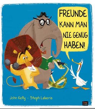 portada Freunde Kann man nie Genug Haben! (in German)