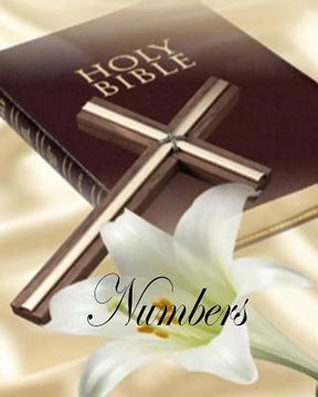 portada Numbers: 4th Book in the Old Testament (en Inglés)
