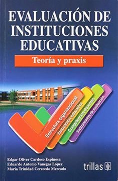 portada Evaluacion de Instituciones Educativas (in Spanish)