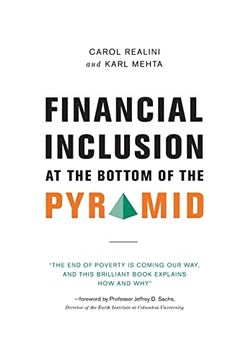 portada Financial Inclusion at the Bottom of the Pyramid (en Inglés)
