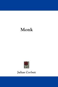 portada monk (en Inglés)