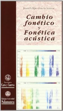 portada Cambio Fonético y Fonética Acústica (Aguas Vivas)