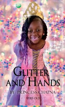 portada Glitter and Hands (en Inglés)