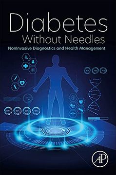 portada Diabetes Without Needles: Non-Invasive Diagnostics and Health Management (en Inglés)