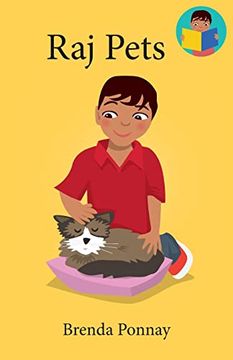 portada Raj Pets (we can Readers) (in English)