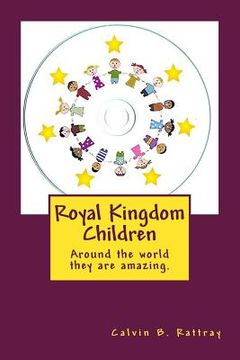 portada Royal Kingdom Children (en Inglés)