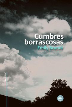 portada Cumbres Borrascosas (Narrativa74) (in Spanish)