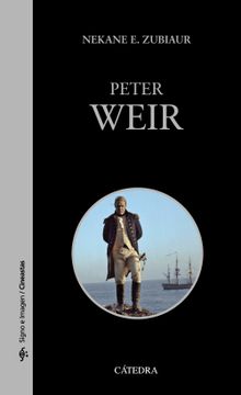 portada Peter Weir (Signo E Imagen - Signo E Imagen. Cineastas) (in Spanish)