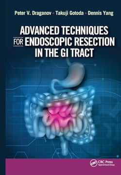 portada Advanced Techniques for Endoscopic Resection in the gi Tract (en Inglés)