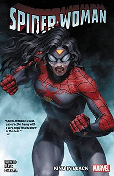 portada Spider-Woman 02 King in Black 