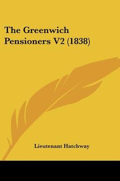 portada the greenwich pensioners v2 (1838) (en Inglés)