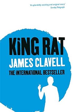 portada King Rat (The Asian Saga) (en Inglés)