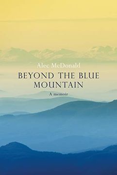 portada Beyond the Blue Mountain (en Inglés)