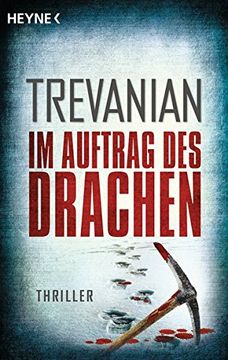 portada Im Auftrag des Drachen: Thriller (in German)