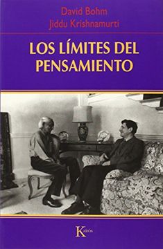 portada Los Limites del Pensamiento (in Spanish)