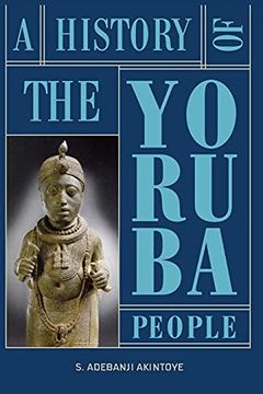 portada A History of the Yoruba People (en Inglés)