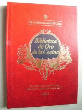portada Biblioteca de oro de la Cocina t 45 pot pu