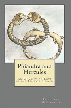 portada phiandra and hercules (en Inglés)