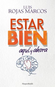 portada Estar Bien Aqui y Ahora (in Spanish)