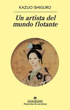 portada Un Artista del Mundo Flotante (in Spanish)