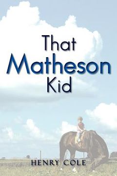 portada that matheson kid