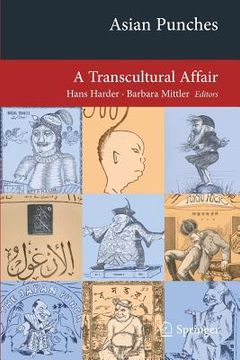 portada asian punches: a transcultural affair (en Inglés)
