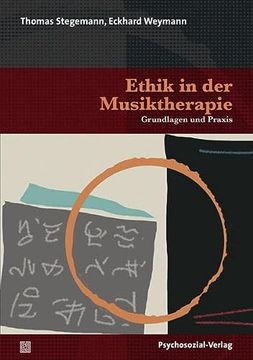 portada Ethik in der Musiktherapie: Grundlagen und Praxis (in German)