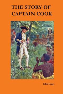 portada The Story of Captain Cook (en Inglés)