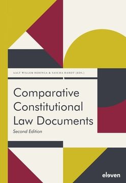 portada Comparative Constitutional Law Documents (in English)