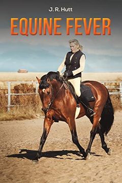 portada Equine Fever (en Inglés)