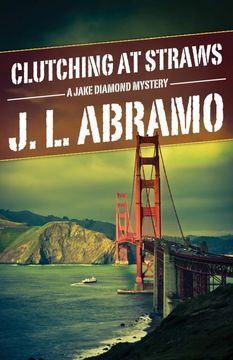 portada Clutching at Straws: Volume 2 (Jake Diamond Mystery) (en Inglés)