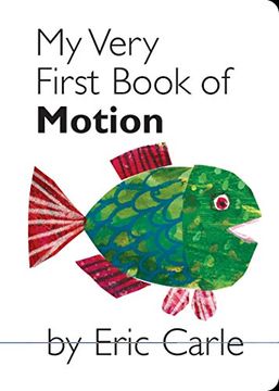 portada My Very First Book of Motion (en Inglés)