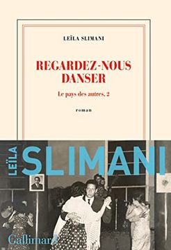 portada Regardez-Nous Danser: Le Pays des Autres Tome 2 (in French)