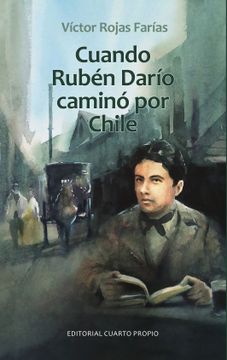 portada Cuando Rubén Darío caminó por Chile