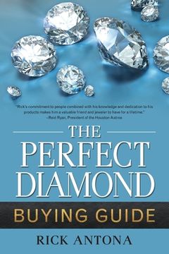 portada The Perfect Diamond Buying Guide (en Inglés)