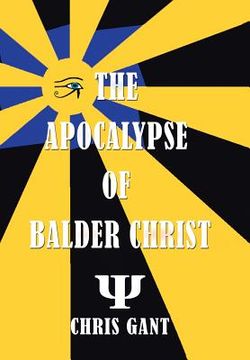 portada The Apocalypse of Balder Christ (in English)