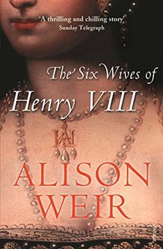 portada The Six Wives Of Henry VIII