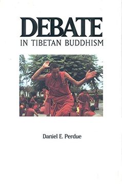 portada Debate in Tibetan Buddhism (en Inglés)