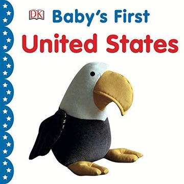 portada Baby's First United States (Baby's First Holidays) (en Inglés)