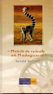 portada Misión De Rescate En Madagascar