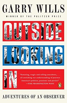 portada Outside Looking in: Adventures of an Observer (en Inglés)