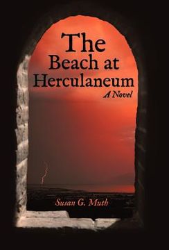 portada the beach at herculaneum (en Inglés)