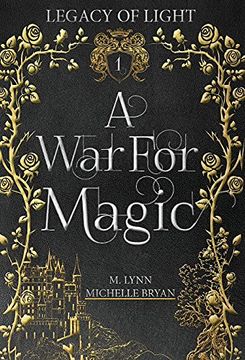 portada A war for Magic (en Inglés)