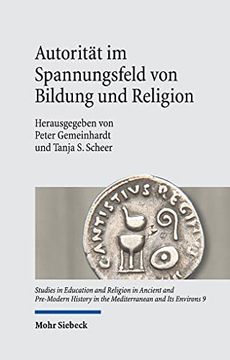 portada Autoritat Im Spannungsfeld Von Bildung Und Religion (in German)