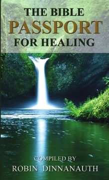 portada The Bible Passport for Healing (in English)