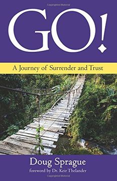 portada GO!: A Journey of Surrender and Trust