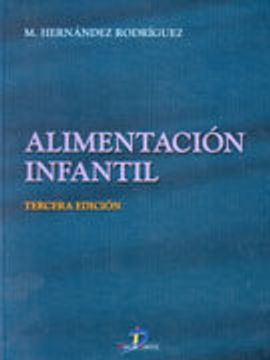 portada Alimentación infantil (in Spanish)