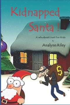 portada Kidnapped Santa (en Inglés)