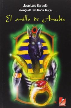 portada El Anillo de Anubis (in Spanish)